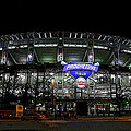 Home Of The Cleveland Indians