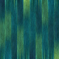 Blue Green Abstract 1